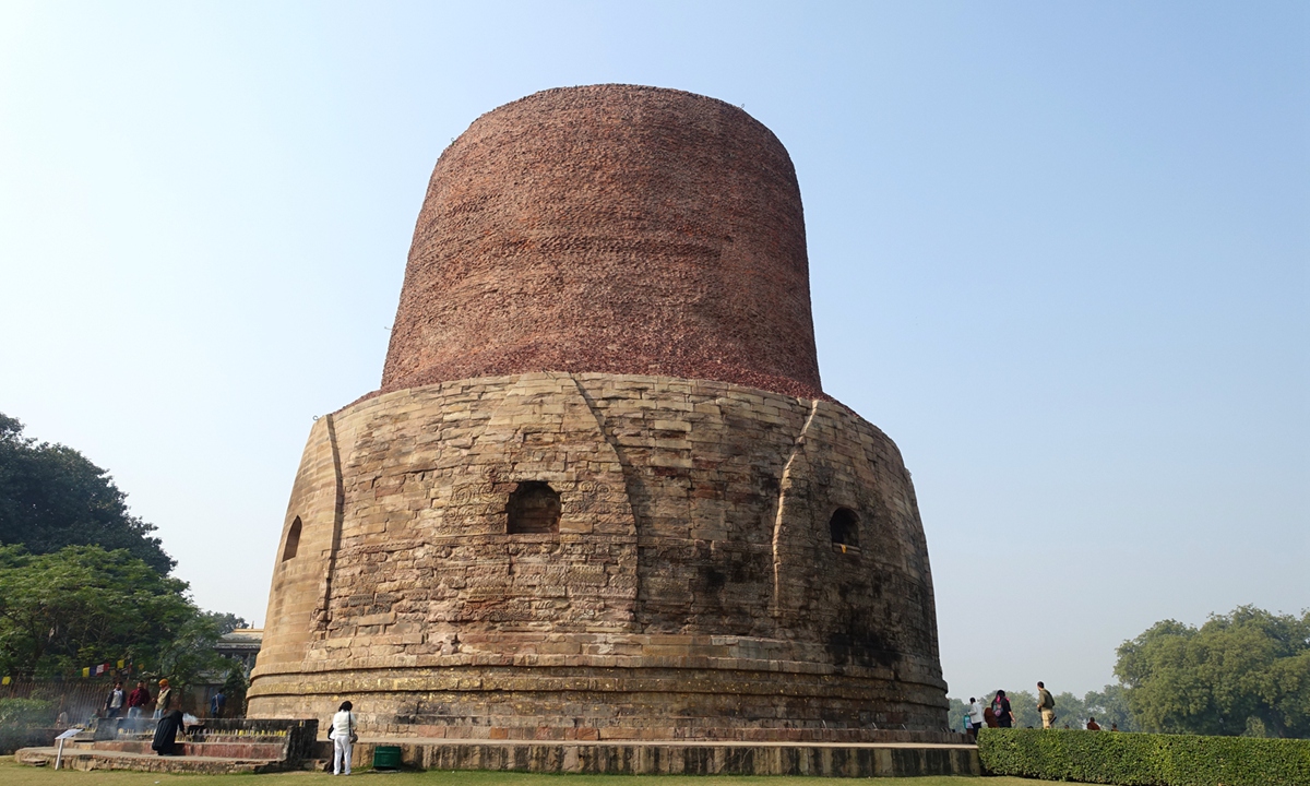 【印度佛陀八大聖地】誕生.成道.轉法輪.涅槃12日